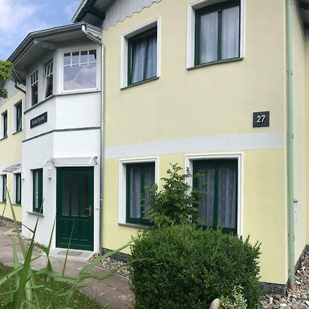 Villa Seute Deern Trassenheide, Familie Meutzner Exterior foto