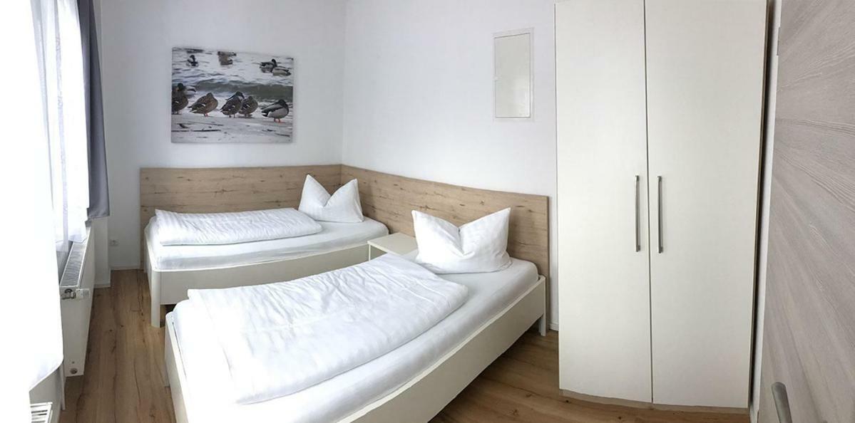 Villa Seute Deern Trassenheide, Familie Meutzner Exterior foto