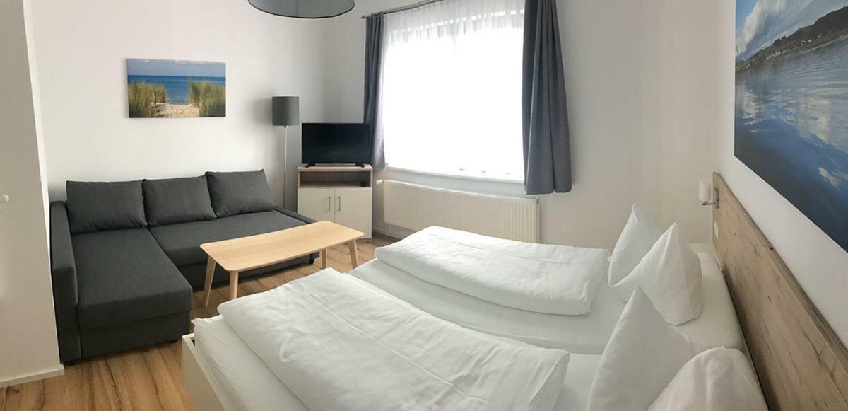 Villa Seute Deern Trassenheide, Familie Meutzner Exterior foto