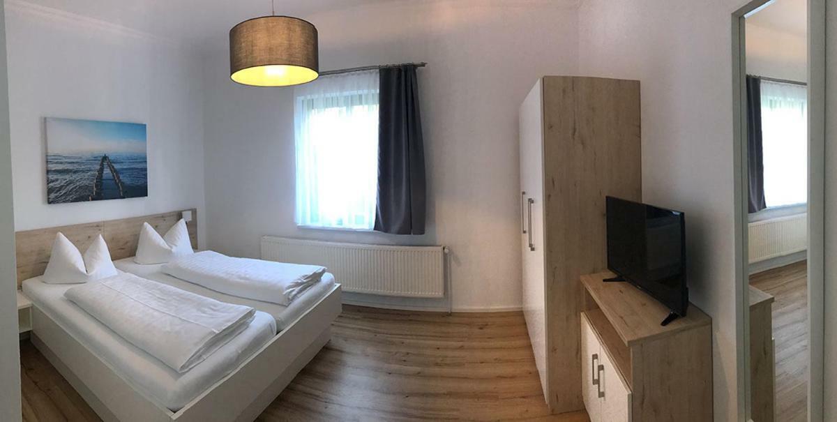 Villa Seute Deern Trassenheide, Familie Meutzner Exterior foto