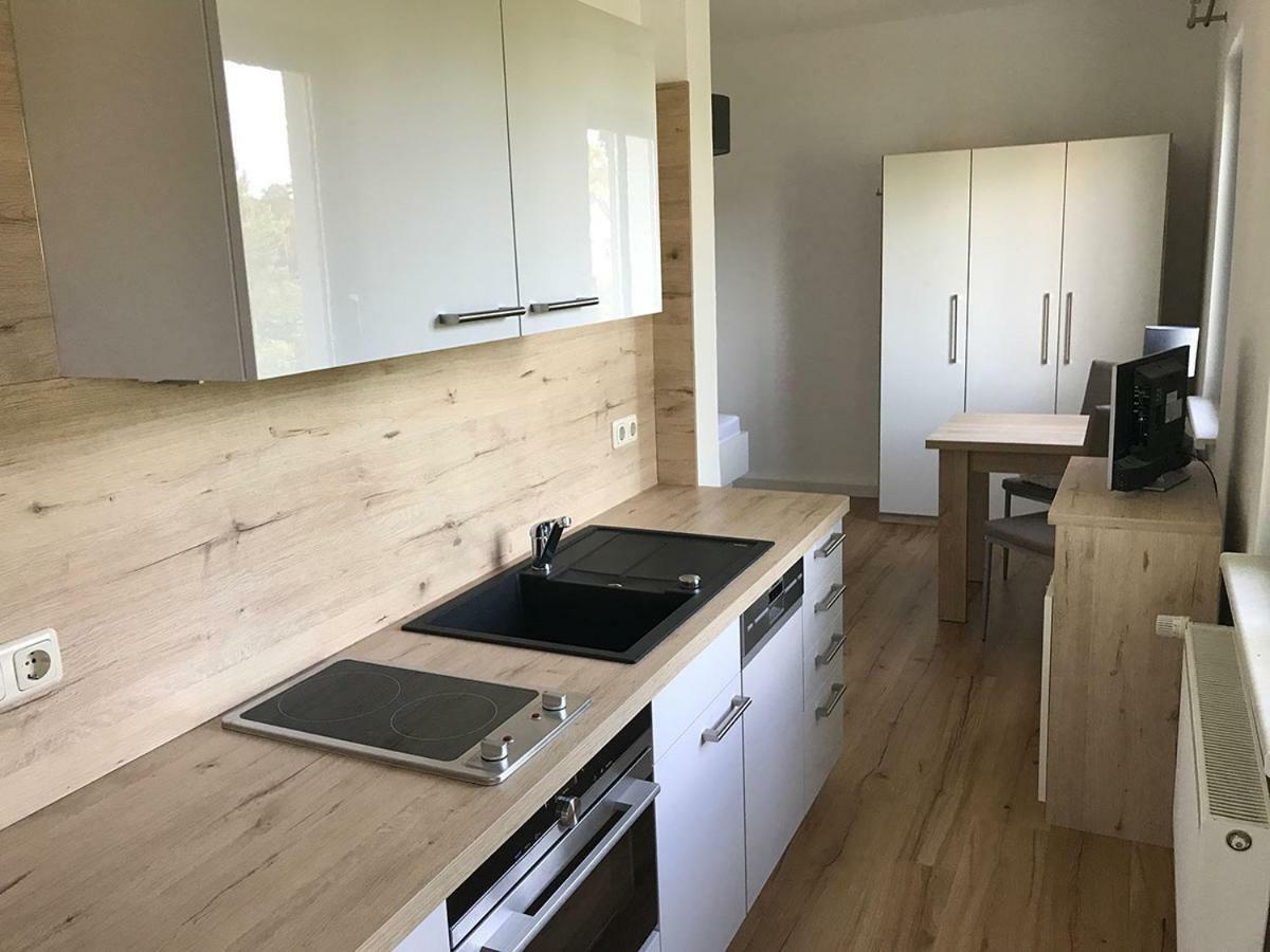 Villa Seute Deern Trassenheide, Familie Meutzner Exterior foto
