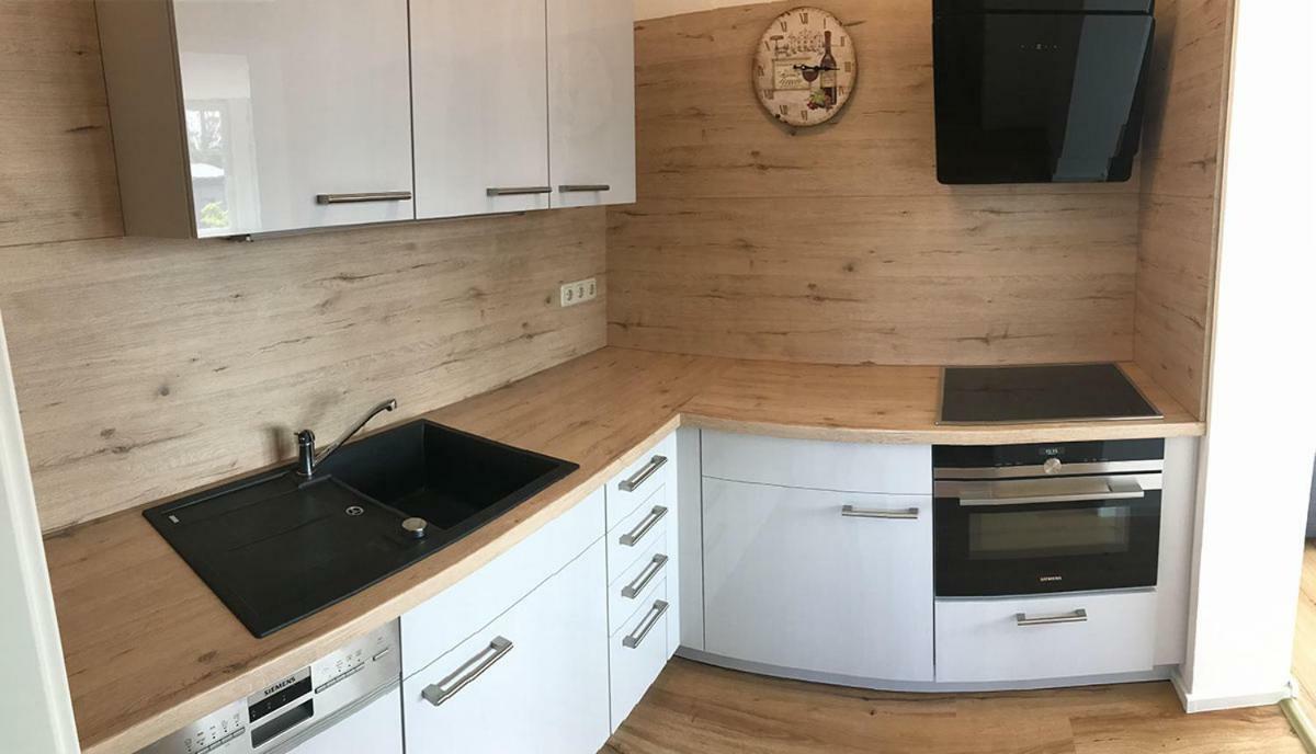 Villa Seute Deern Trassenheide, Familie Meutzner Exterior foto