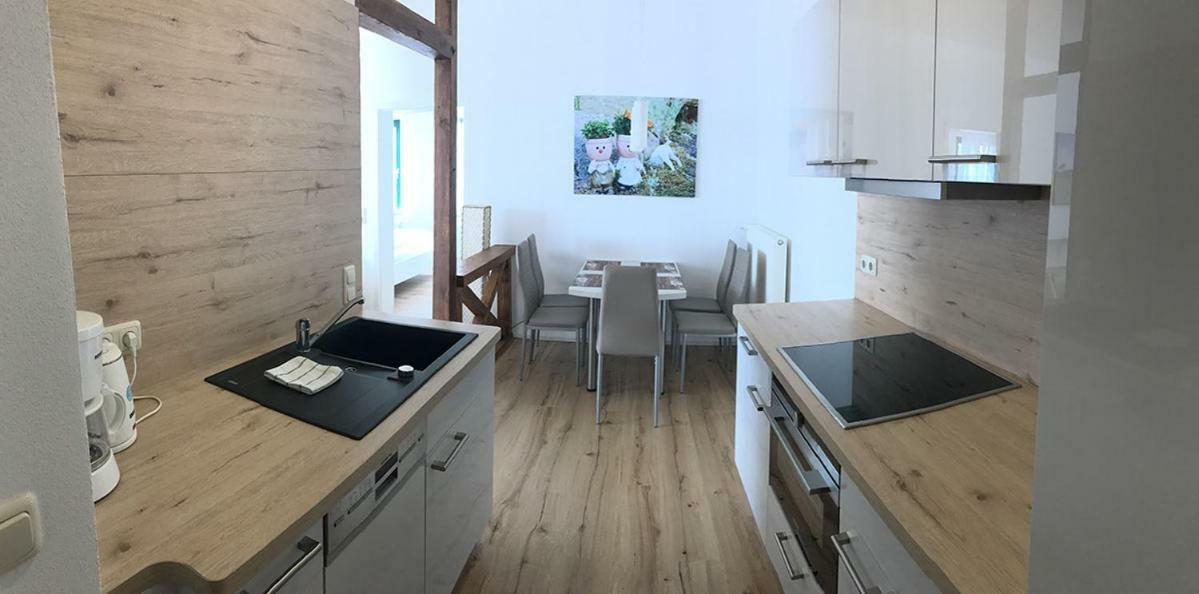 Villa Seute Deern Trassenheide, Familie Meutzner Exterior foto