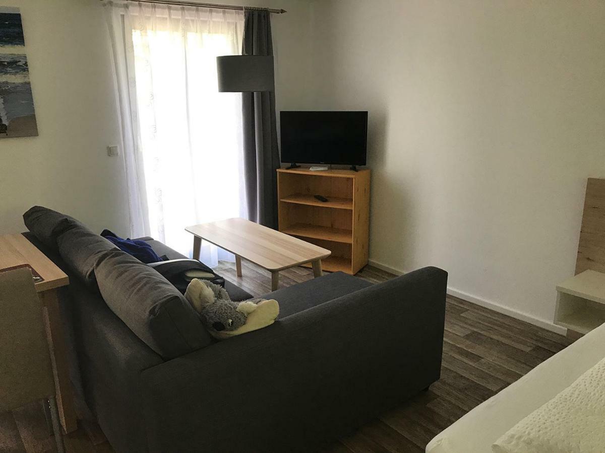 Villa Seute Deern Trassenheide, Familie Meutzner Exterior foto