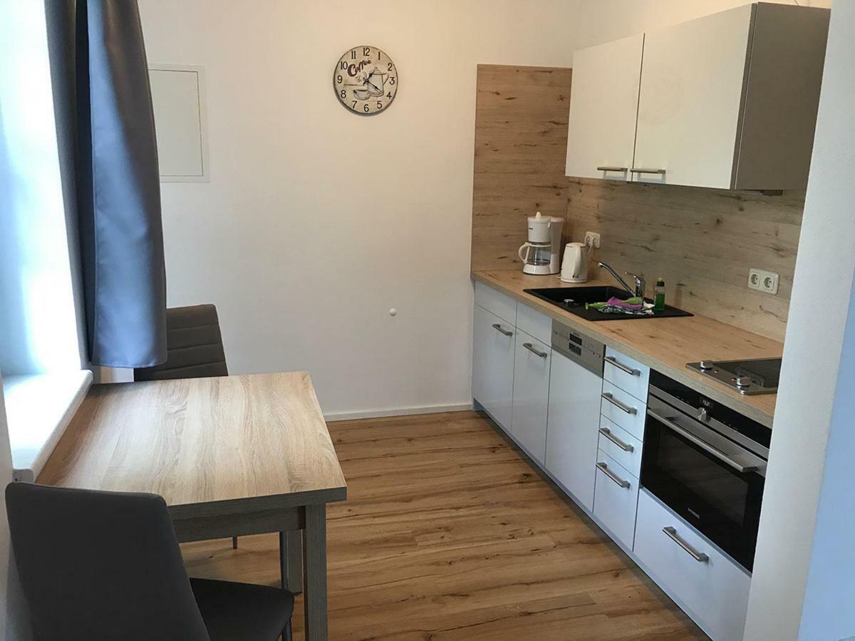 Villa Seute Deern Trassenheide, Familie Meutzner Exterior foto