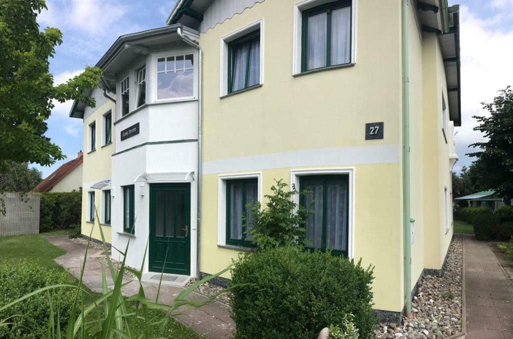 Villa Seute Deern Trassenheide, Familie Meutzner Exterior foto