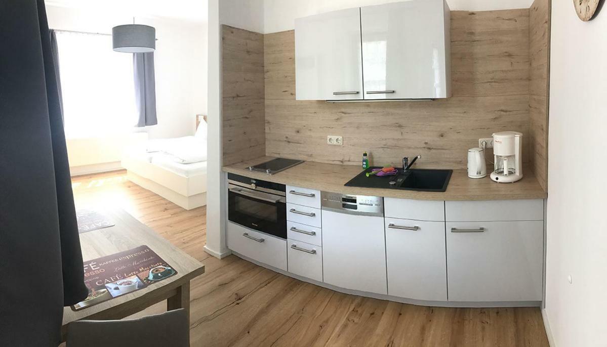 Villa Seute Deern Trassenheide, Familie Meutzner Exterior foto