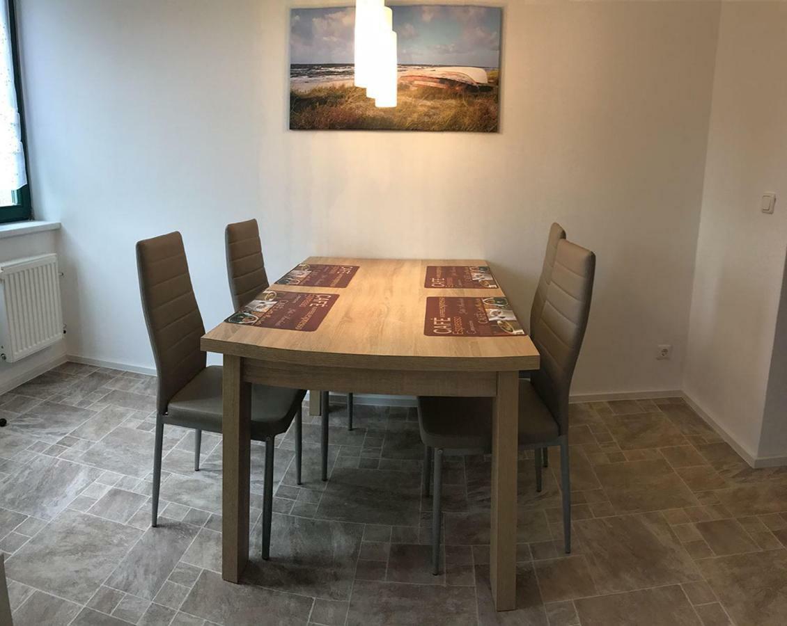 Villa Seute Deern Trassenheide, Familie Meutzner Exterior foto