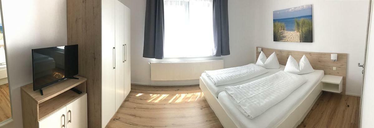 Villa Seute Deern Trassenheide, Familie Meutzner Exterior foto