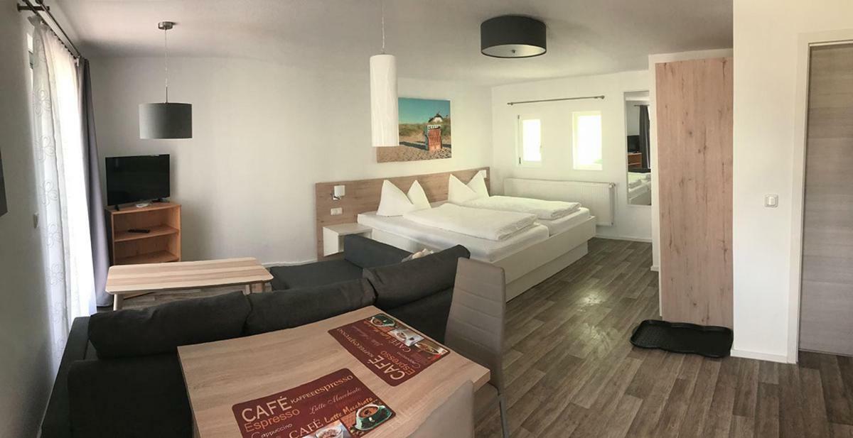 Villa Seute Deern Trassenheide, Familie Meutzner Exterior foto