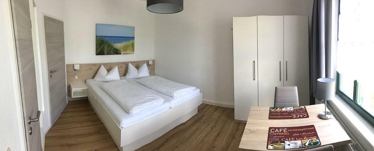 Villa Seute Deern Trassenheide, Familie Meutzner Exterior foto