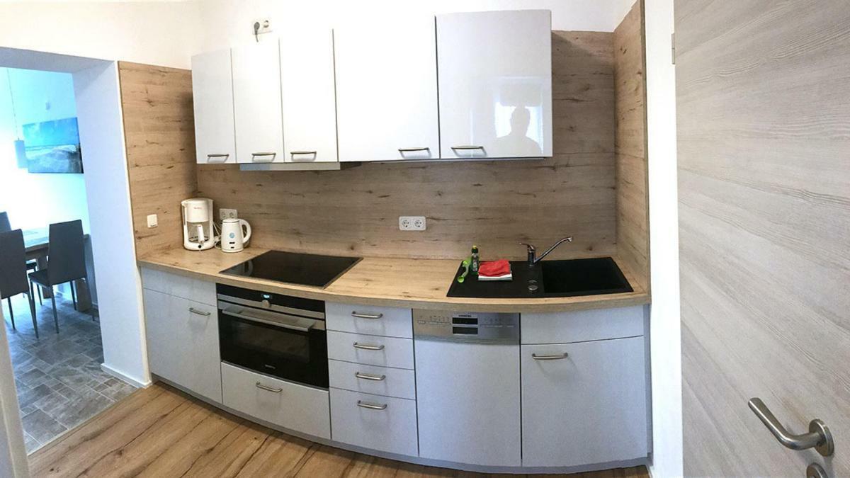 Villa Seute Deern Trassenheide, Familie Meutzner Exterior foto