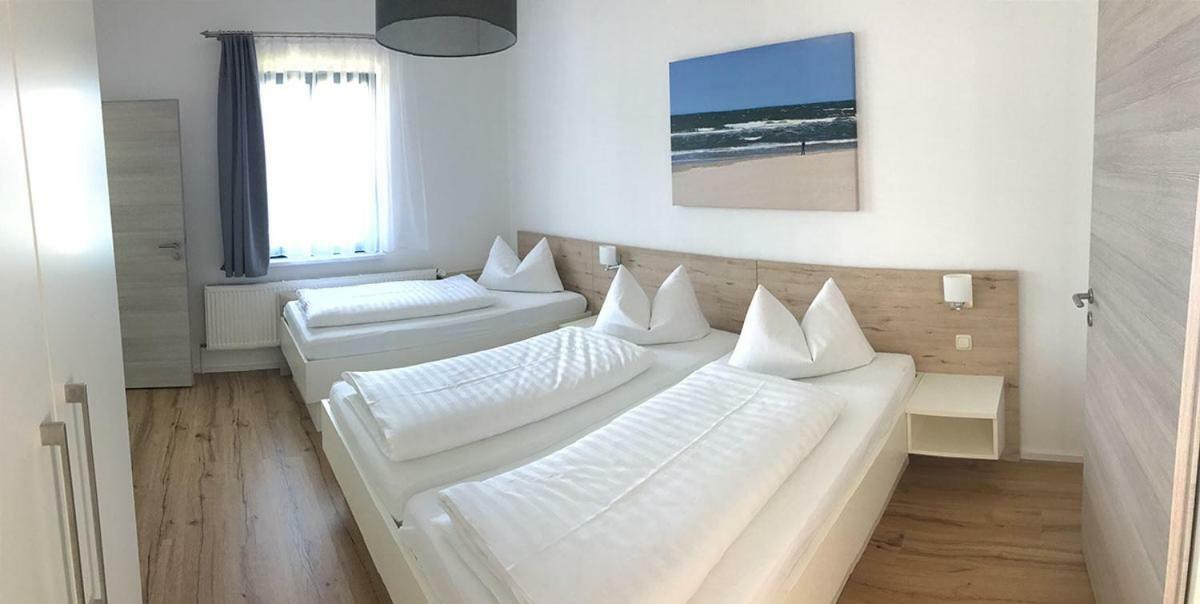Villa Seute Deern Trassenheide, Familie Meutzner Exterior foto