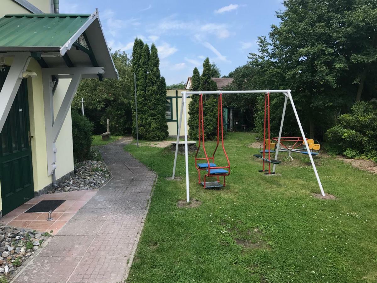 Villa Seute Deern Trassenheide, Familie Meutzner Exterior foto